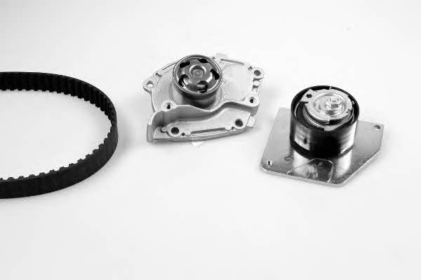 Gk K986966A TIMING BELT KIT WITH WATER PUMP K986966A