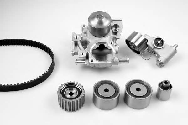 Gk K987581A TIMING BELT KIT WITH WATER PUMP K987581A
