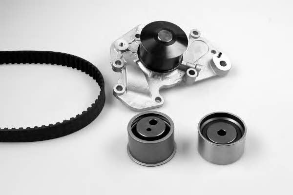 Gk K987768A TIMING BELT KIT WITH WATER PUMP K987768A