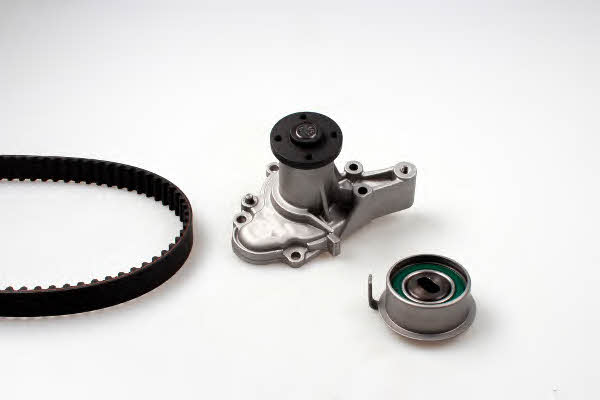 Gk K987993A TIMING BELT KIT WITH WATER PUMP K987993A