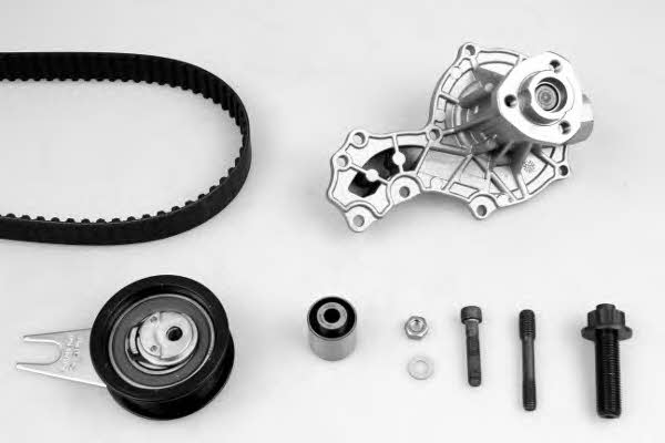 Gk K980148A TIMING BELT KIT WITH WATER PUMP K980148A