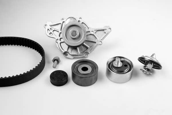 Gk K980253C-TH TIMING BELT KIT WITH WATER PUMP K980253CTH