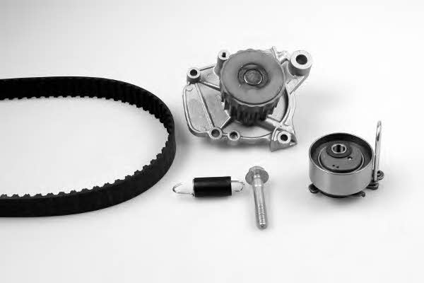 Gk K987812A TIMING BELT KIT WITH WATER PUMP K987812A