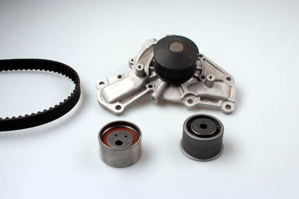 Gk K987745A TIMING BELT KIT WITH WATER PUMP K987745A