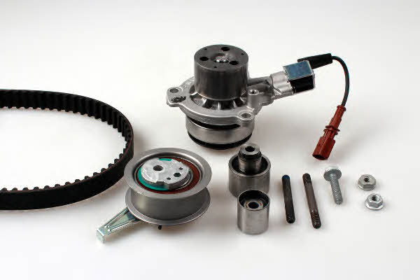 Gk K980316A TIMING BELT KIT WITH WATER PUMP K980316A