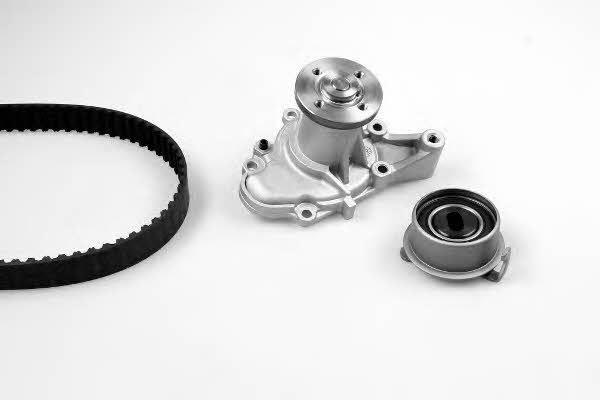 Gk K987761A TIMING BELT KIT WITH WATER PUMP K987761A
