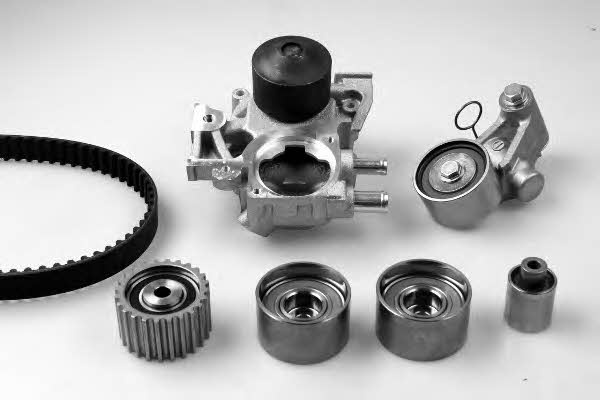  K987582A TIMING BELT KIT WITH WATER PUMP K987582A