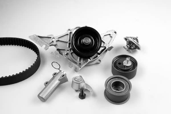  K980182D-TH TIMING BELT KIT WITH WATER PUMP K980182DTH