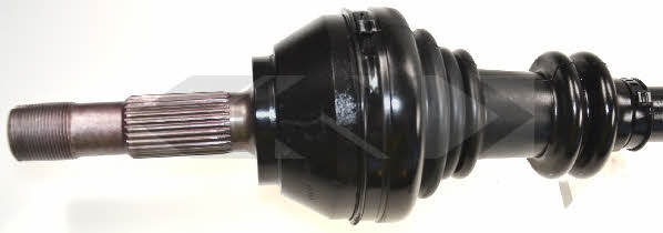 Drive shaft GKN-Spidan 20945