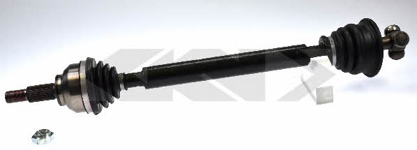 Drive shaft GKN-Spidan 22331