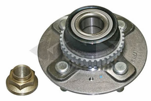 GKN-Spidan 27758 Wheel bearing kit 27758