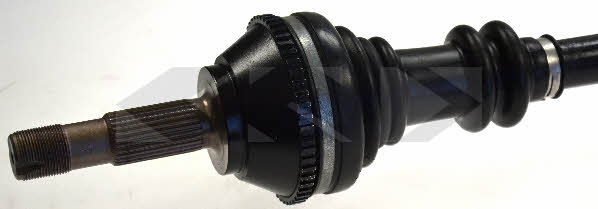 Drive shaft GKN-Spidan 20947