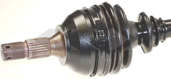 Drive shaft GKN-Spidan 21130