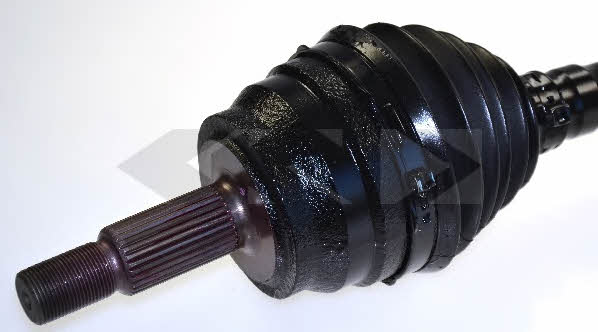 Drive shaft GKN-Spidan 21059