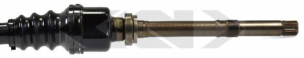 Drive shaft GKN-Spidan 22118