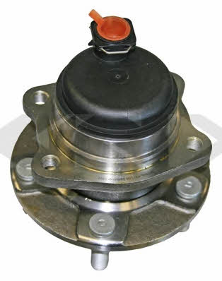 GKN-Spidan 27837 Wheel bearing kit 27837