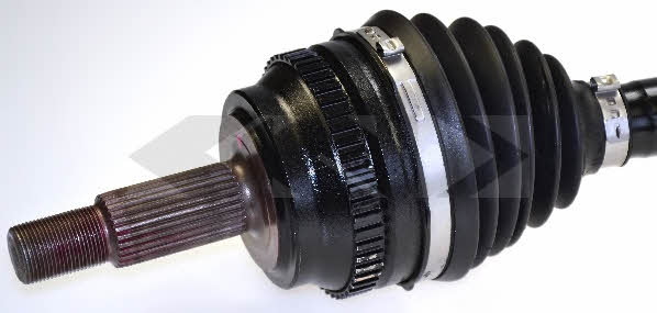 Drive shaft GKN-Spidan 21554