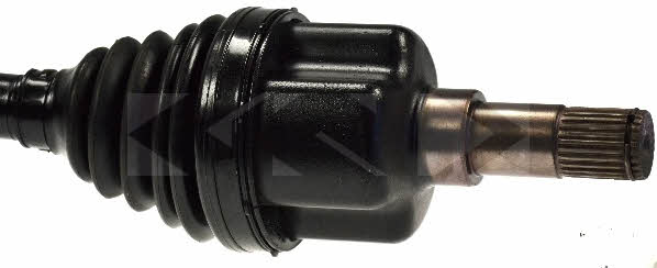 GKN-Spidan 21523 Drive shaft 21523