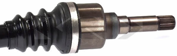 GKN-Spidan 24257 Drive shaft 24257