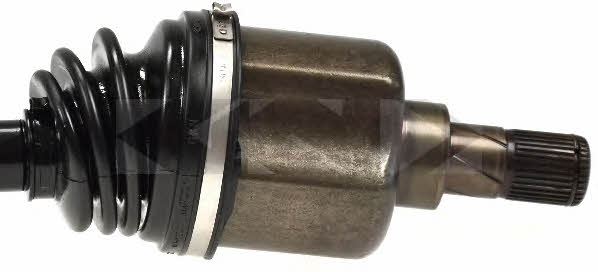 GKN-Spidan 24100 Drive shaft 24100