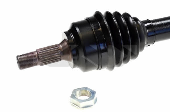 Drive shaft GKN-Spidan 23353