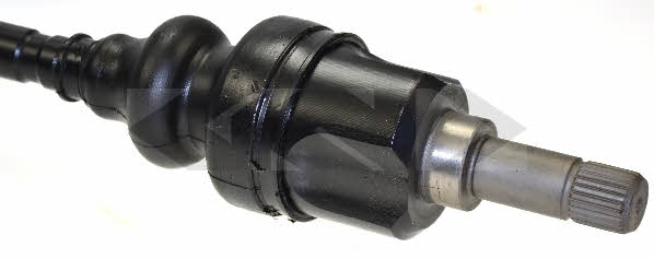 GKN-Spidan 20663 Drive shaft 20663