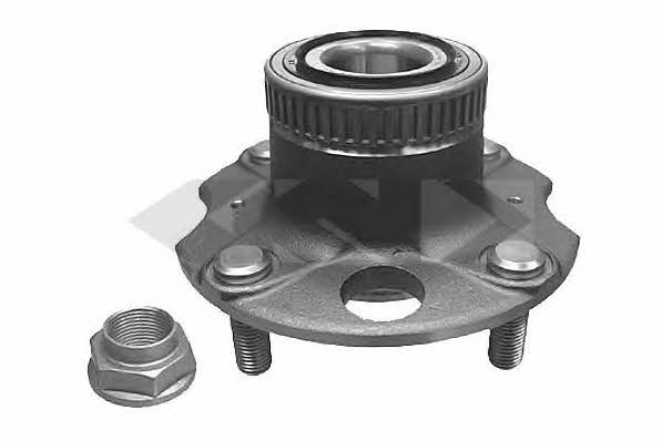 GKN-Spidan 27153 Wheel bearing kit 27153