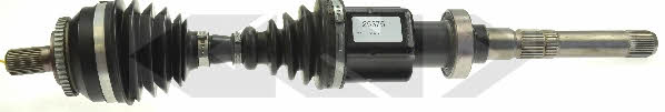 Drive shaft GKN-Spidan 25375