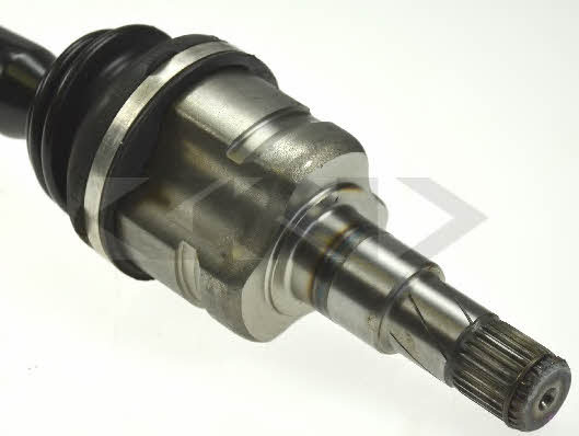 GKN-Spidan 24781 Drive shaft 24781