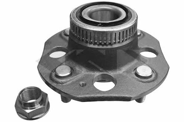 GKN-Spidan 27125 Wheel bearing kit 27125