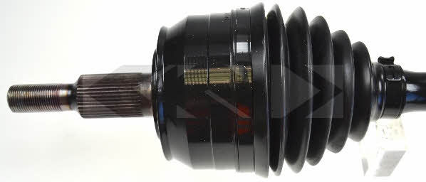 Drive shaft GKN-Spidan 24159
