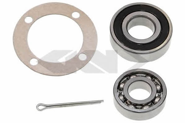 GKN-Spidan 26672 Wheel bearing kit 26672