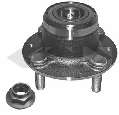 GKN-Spidan 27356 Wheel bearing kit 27356