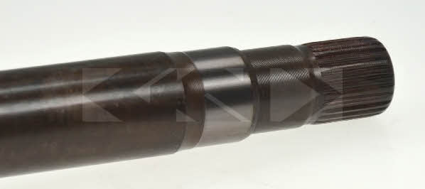 GKN-Spidan 24760 Drive shaft 24760