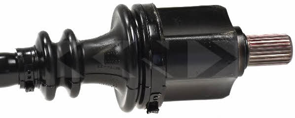 GKN-Spidan 24244 Drive shaft 24244