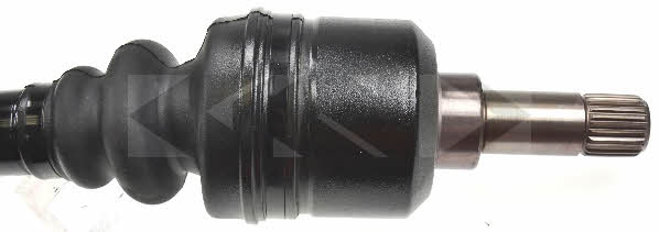 GKN-Spidan 21669 Drive shaft 21669