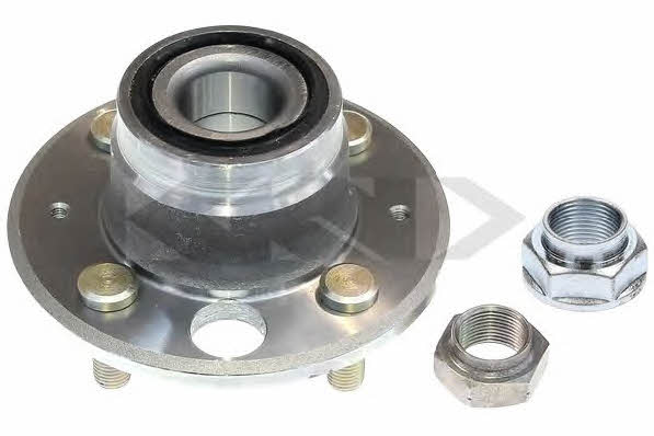 GKN-Spidan 27129 Wheel bearing kit 27129