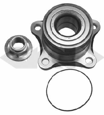 GKN-Spidan 27141 Wheel bearing kit 27141