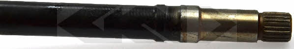 GKN-Spidan 20647 Drive shaft 20647