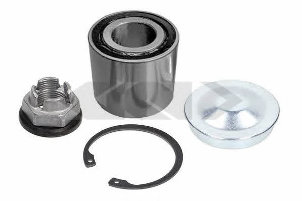 GKN-Spidan 26487 Wheel bearing kit 26487