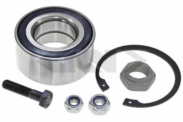 GKN-Spidan 26499 Wheel bearing kit 26499