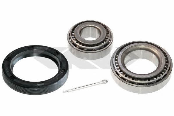 GKN-Spidan 26893 Wheel bearing kit 26893
