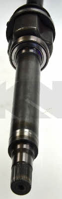 GKN-Spidan 25554 Drive shaft 25554