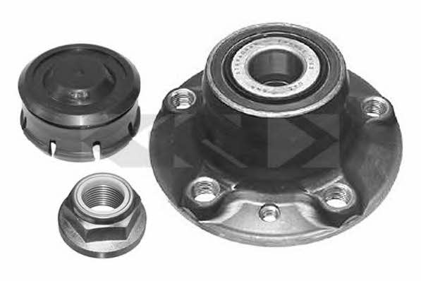 GKN-Spidan 27184 Wheel bearing kit 27184