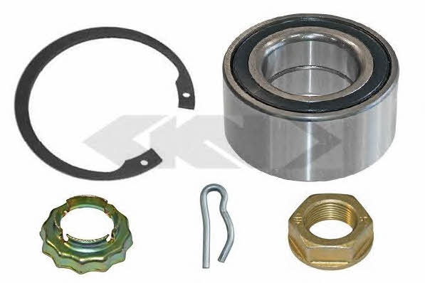 GKN-Spidan 27139 Wheel bearing kit 27139