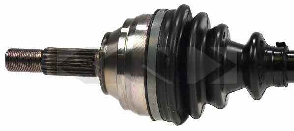 Drive shaft GKN-Spidan 24114