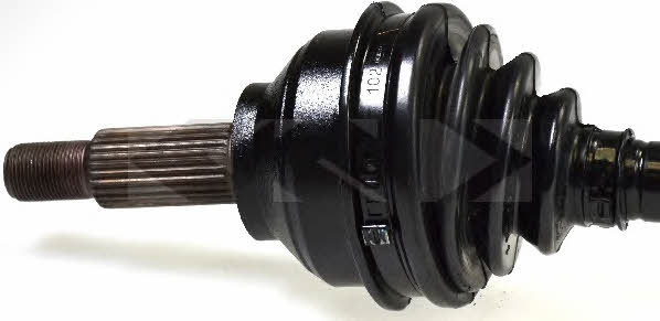Drive shaft GKN-Spidan 21963