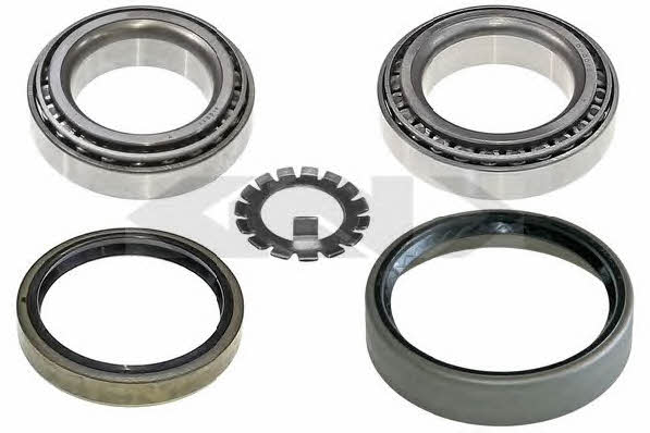 GKN-Spidan 26389 Wheel bearing kit 26389