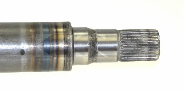 Drive shaft GKN-Spidan 25531