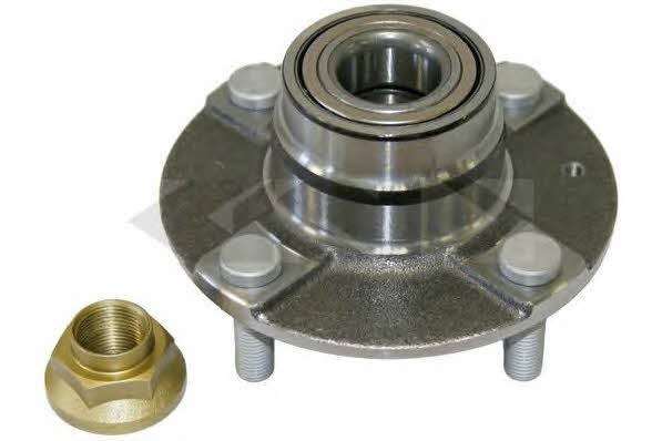 GKN-Spidan 27076 Wheel bearing kit 27076